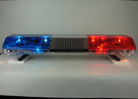 Янтарный свет 1200mm 12V строба безопасности, адвокатские сословия TBD02322 полицейской машины строба светлые