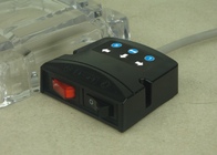 Коробка регулятора переключателя советника движения для дирекционного предупреждающего Lightbar DK-11-D