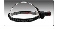 фары прожектора светильника напольного рыболовства Headlamp света СИД 3W располагать лагерем