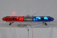 вращатель Lightbars полиций 1200mm предупреждающий с диктором и сиреной, адвокатскими сословиями обеспеченностью светлыми