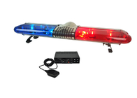 вращатель Lightbars полиций 1200mm предупреждающий с диктором и сиреной, адвокатскими сословиями обеспеченностью светлыми
