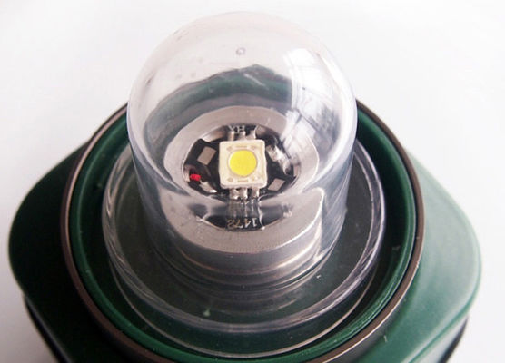 света СИД ABS 8watt располагать лагерем, портативный располагать лагерем фонарик с регулируемой головкой
