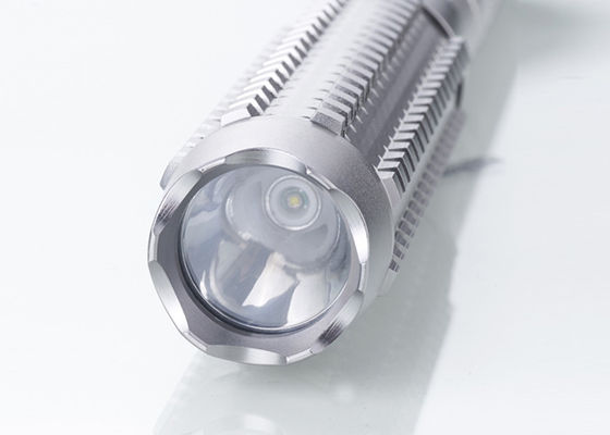 факел СИД полиций skidproof 5W непредвиденный алюминиевый с поверхностью Knurling