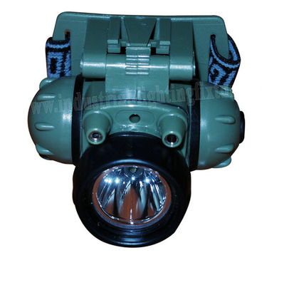 Headlamp противоударное 14000MCD СИД 1 ватта перезаряжаемые, погодостойкое СИД Headtorch