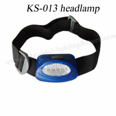 Регулируемое СИД Headlamp 5pcs СИД белое, свет головки СИД 1.5V AAA