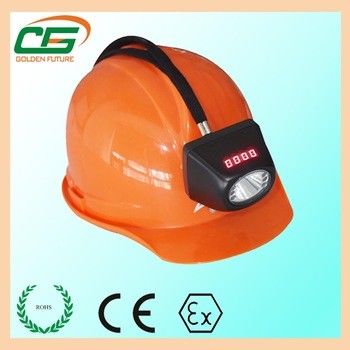 Бесшнуровая фара приведенная факела Headlamp шахтеров IP67 взрывозащищенная