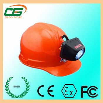 Headlamp 4500mAh IP65 СИД факела головки СИД КРИ Kl4.5lm Crodless