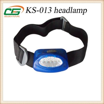 Факел/Headlamp головки СИД КРИ наивысшей мощности белые с батареями 3pcs 1.5V AAA