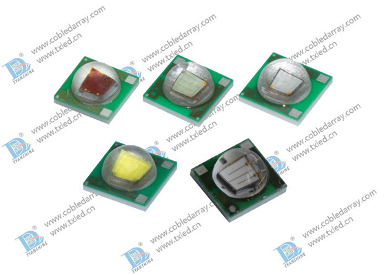 1W - диод СИД 3W 3535 SMD, СИД иК наивысшей мощности XP-E обломока 700mA Кри UV