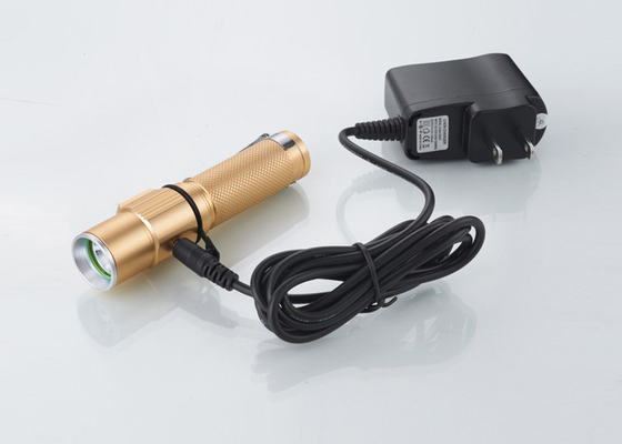 миниый алюминий 5watt вел электрофонарь водить перезаряжаемые факела располагать лагерем тактический