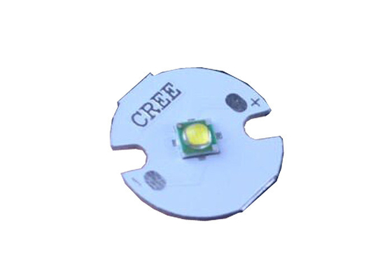 1PC Кри XPG R5 охлаждает основание звезды обломока 14mm излучателя СИД белого света 6500k