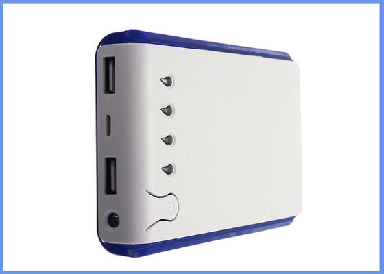 Банк силы USB портативной машинки перезаряжаемые электрофонаря сподручный для мобильных устройств