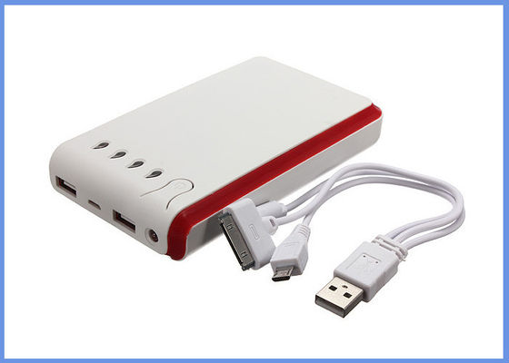 Банк силы USB портативной машинки перезаряжаемые электрофонаря сподручный для мобильных устройств