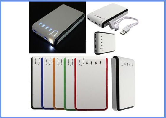 Банк силы USB портативной машинки перезаряжаемые электрофонаря сподручный для мобильных устройств