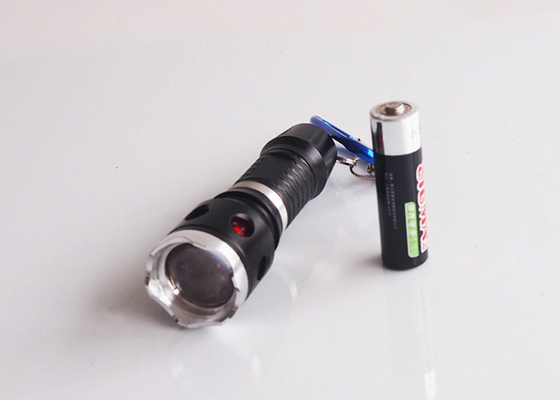 Карманн звероловства скреста 5 ватт свободное вело электрофонарь с Keychain, 170lm