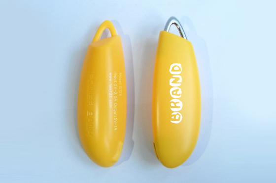 keychain банка силы электрофонаря синь профессионального внешнего миниая, зеленая