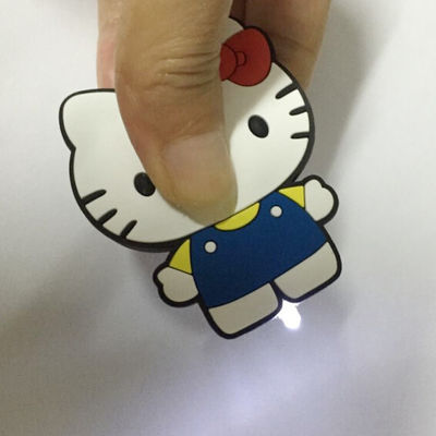 Милая мягкая киска водить Keychain пластмассы PVC здравствуйте! миниое для вспомогательного оборудования мешка