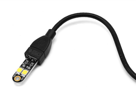 Светильник СИД USB света ночи КРИ MX6 МИНИЫЙ для стола/компьютера/компьтер-книжки