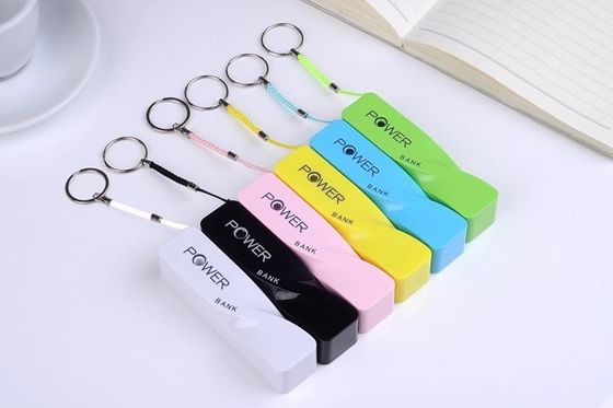 Банк с Keychain, передвижной заряжатель силы большой емкости миниый банка силы