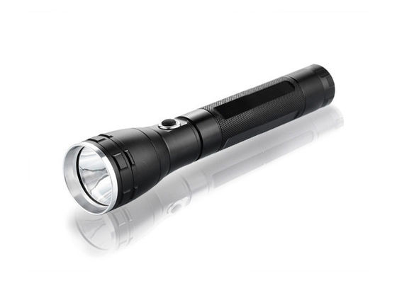 непредвиденный Кри полиций алюминиевого сплава 5W вел факел с 2 * батарея d
