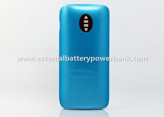 Двойной банк 5200mAh силы батареи USB внешний с факелом электрофонаря СИД