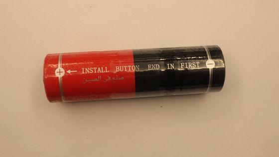 Батареи 2650mAh электрофонаря/факела 3.6V AA NICD перезаряжаемые Eco-содружественные
