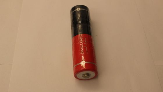 Батареи 2650mAh электрофонаря/факела 3.6V AA NICD перезаряжаемые Eco-содружественные