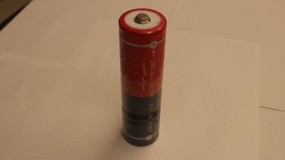 Батареи 2650mAh электрофонаря/факела 3.6V AA NICD перезаряжаемые Eco-содружественные