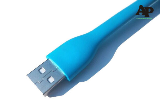Портативное СИД USB освещает для компьтер-книжки, миниого электрофонаря факела света СИД