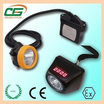 ATEX IP65 делают света водостотьким добычи угля СИД 1 ватт перезаряжаемые для добычи угля