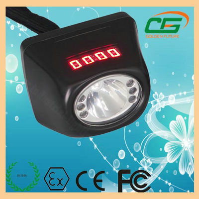 Digitable 1W 120 CE 0.35A света ATEX минирования СИД люмена, портативный светильник крышки