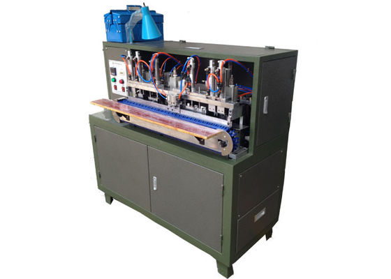 машина провода кабеля шнура светильника 16AWG/18AWG/20AWG SPT залуживая вполне - автоматизированный