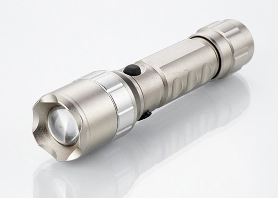 180lm pocket перезаряжаемые факел водить, zoomable электрофонарь 5W для располагаться лагерем