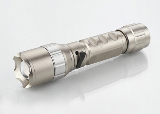 180lm pocket перезаряжаемые факел водить, zoomable электрофонарь 5W для располагаться лагерем