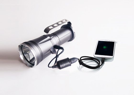 КРИ 1300 наивысшей мощности lm x m - L свет факела USB СИД T6 с USB