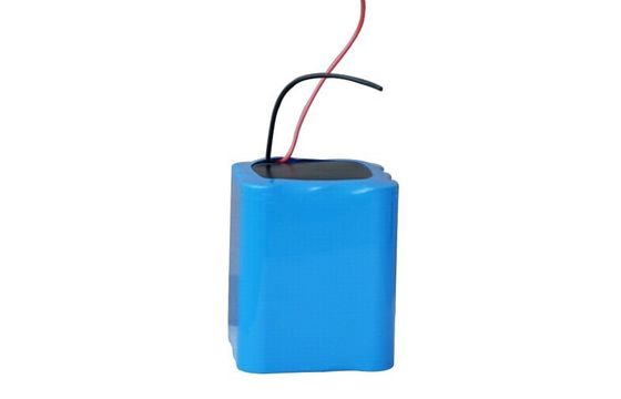Блок батарей 7200mAh большой емкости иона 11.1V лития для тактического электрофонаря